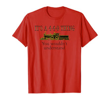 Load image into Gallery viewer, 150 Years Transcontinental Railroad Shirt