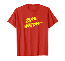 Load image into Gallery viewer, Bae Watch T Shirt | Retro Design