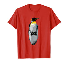 Load image into Gallery viewer, Penguin Gamer T shirt