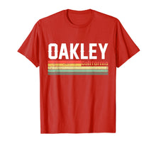 Load image into Gallery viewer, Vintage Oakley California CA T-Shirt
