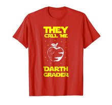 Load image into Gallery viewer, I Am Darth Grader Sci-Fi Space Funny T-Shirt