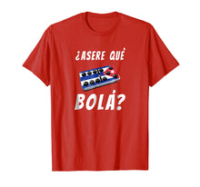 Load image into Gallery viewer, Cuban Dominoes shirt Miami Florida Cuba Greeting t-shirt
