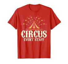 Load image into Gallery viewer, Circus Event staff shirt