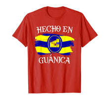 Load image into Gallery viewer, Camisas de Puerto Rico Hecho En Guanica City T-Shirt