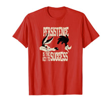 Load image into Gallery viewer, Looney Tunes Persistence T Shirt
