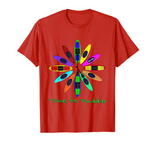 Load image into Gallery viewer, Kayak Canoe and Paddling, Paddle Time T-Shirt.