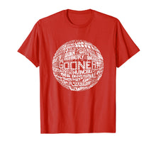 Load image into Gallery viewer, Arsenal - White Typography Print t-shirt