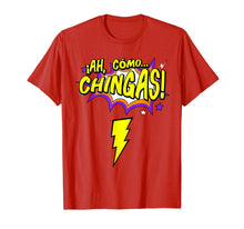 Load image into Gallery viewer, Como chingas playera chicano shirt mexican graphic tshirt