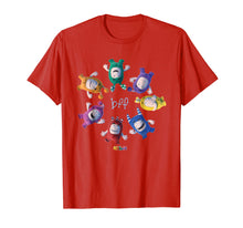 Load image into Gallery viewer, Oddbods BFF Best Friends Forever T-shirt