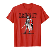 Load image into Gallery viewer, Armor of God Christian Soldier T-Shirt
