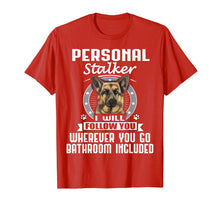 Load image into Gallery viewer, German Shepherd Shirt Thanksgiving Christmas Gifts Owner