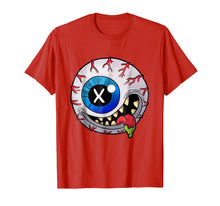 Load image into Gallery viewer, Madballs - Oculus Orbus Horror Gift Tshirt