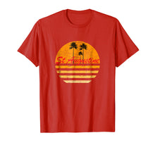 Load image into Gallery viewer, St. Augustine Vintage Retro T-Shirt 70s Throwback Surf Tee