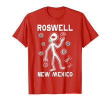 Load image into Gallery viewer, Star People Ancient Aliens Roswell New Mexico T-Shirt