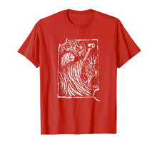 Load image into Gallery viewer, Satanic Ritualist T Shirt by Kraftd