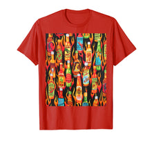 Load image into Gallery viewer, Hot Sauce Tabasco Lover T-Shirt
