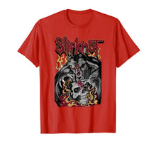 Load image into Gallery viewer, Slipknot Brain Reaper T-Shirt