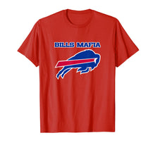 Load image into Gallery viewer, Bills Mafia Buffalo Fan Sports T-Shirt