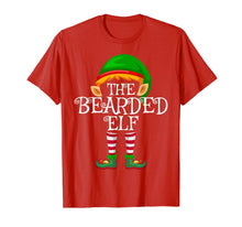 Load image into Gallery viewer, The Bearded Elf Family Matching Group Christmas T-Shirt
