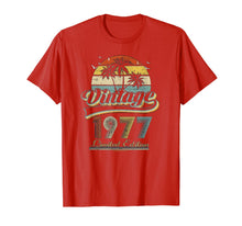 Load image into Gallery viewer, Vintage 1977 T-Shirt-5864362