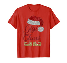 Load image into Gallery viewer, Funny santa gigi claus Merry Christmas gift T-Shirt