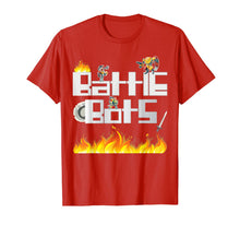 Load image into Gallery viewer, Battle Bots Professional Fighting Robots Robotics Gift T-Shirt