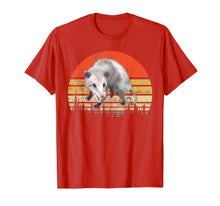 Load image into Gallery viewer, Vintage Retro Possum Lovers T-Shirt-1031831