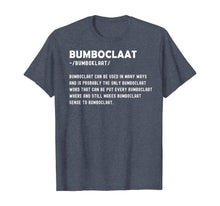 Load image into Gallery viewer, Bumboclaat Definition Shirt T-Shirt