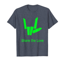 Load image into Gallery viewer, Share the Love Merch for Kids and Youth T-Shirt-229527