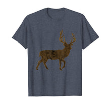 Load image into Gallery viewer, Deer Hunting Trip Saison Whitetail Outdoorman Hunt Hunter T-Shirt