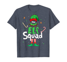 Load image into Gallery viewer, Elf Squad Christmas Gift Idea Xmas Family T-Shirt