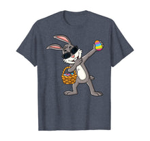 Load image into Gallery viewer, Dabbing Rabbit Easter Day Eggs Day Girls Boys Kids T-Shirt-379072