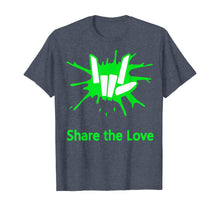 Load image into Gallery viewer, Share Love for Kids and Youth Beautiful T-shirt