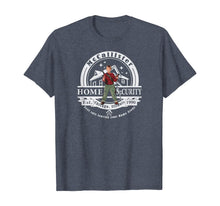 Load image into Gallery viewer, McCallister Home Security System funny premium design T-Shirt