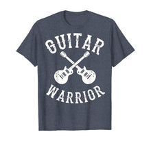 Load image into Gallery viewer, Guitar Warrior Electric Cross Guitar, Cool Christmas Gift T-Shirt