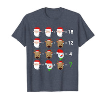 Load image into Gallery viewer, Order of Operations Quiz Funny Math Teacher Christmas Gift T-Shirt