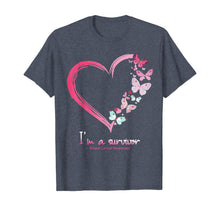 Load image into Gallery viewer, I'm A Survivor Breast Cancer Awareness T Shirt