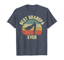 Load image into Gallery viewer, Mens Best Grandpa Ever Shirt Gift Idea Retro Cool Grandpa T-Shirt