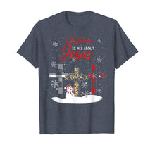 Load image into Gallery viewer, Christmas Is All About Jesus T-Shirt