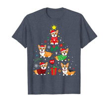 Load image into Gallery viewer, Corgi Christmas Ornament Tree Decor Funny Dog Gift T-Shirt