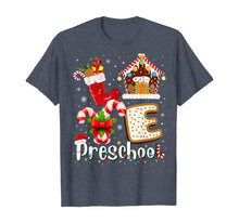 Load image into Gallery viewer, Love Preschool Christmas Funny Pre-K Teacher Xmas Gift T-Shirt