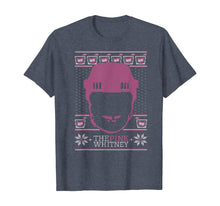 Load image into Gallery viewer, The Pink Whitney Ugly Christmas Sweater Party Hockey T-Shirt