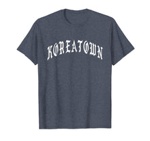 Load image into Gallery viewer, Koreatown T Shirt I Love Ktown