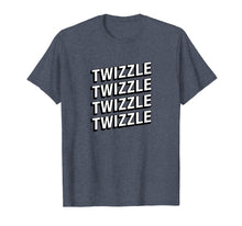 Load image into Gallery viewer, TWIZZLE T-Shirt (ShibSibs)