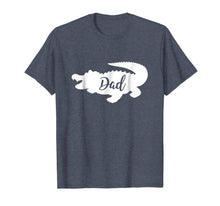 Load image into Gallery viewer, Gator Dad School Spirit Tee