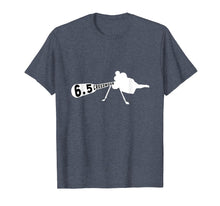 Load image into Gallery viewer, 6.5 Creedmoor prone LRP shooting 2A t shirt