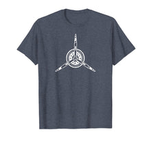 Load image into Gallery viewer, Airplane Shirt - Aircraft Propeller Prop Aviation T-Shirt