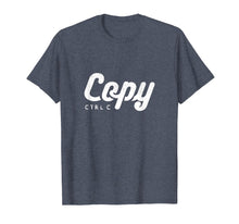 Load image into Gallery viewer, Matching Retro Copy Paste Shirts, Ctrl C: Father's Day Gift