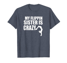 Load image into Gallery viewer, Brother Sister Gymnastics Tumbling Cute Gymnast Flip T-Shirt