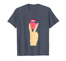 Load image into Gallery viewer, Lesbian Tongue Lgbt Pride Support Gay Love T-Shirt